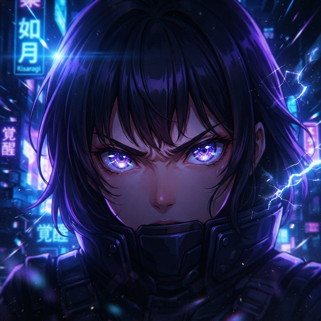 Violet Resolve — anime edit of Jujutsu Kaisen