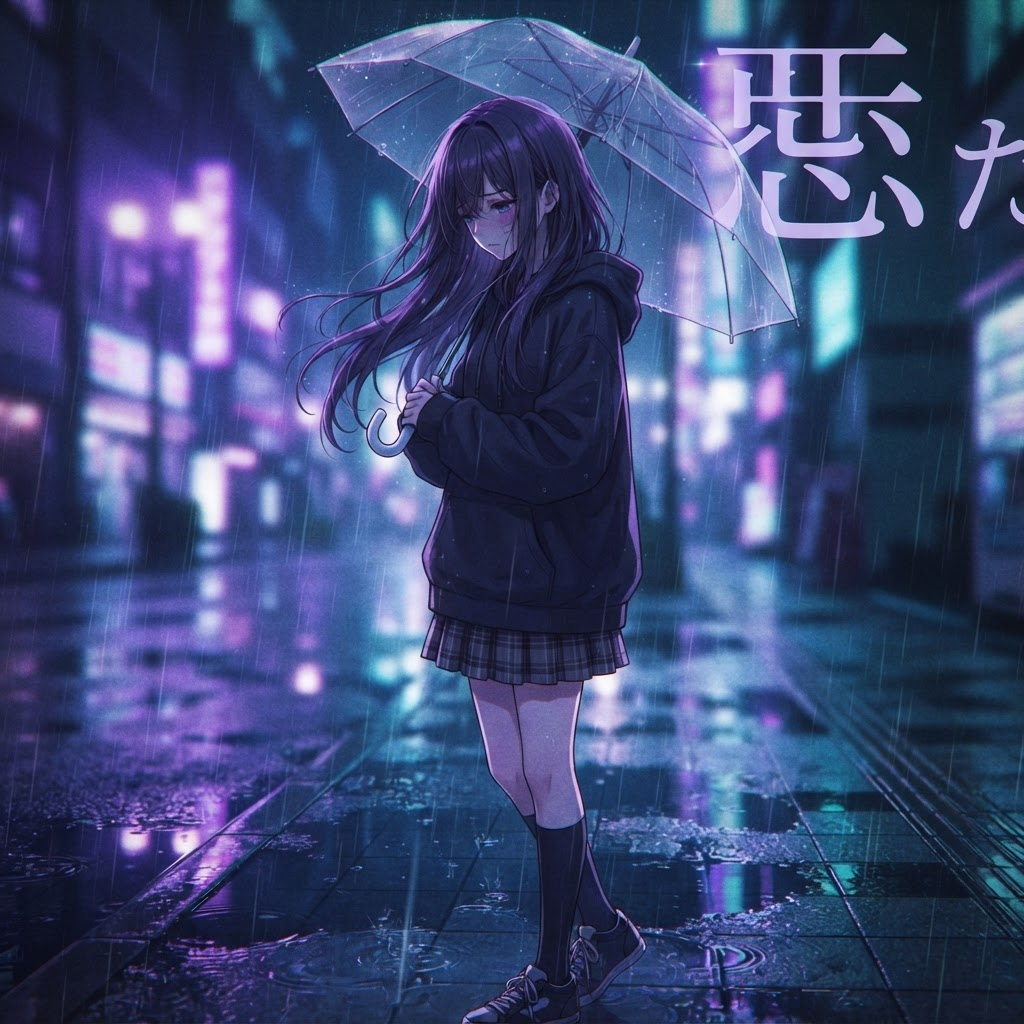 Rain & Memory — anime edit of Your Name